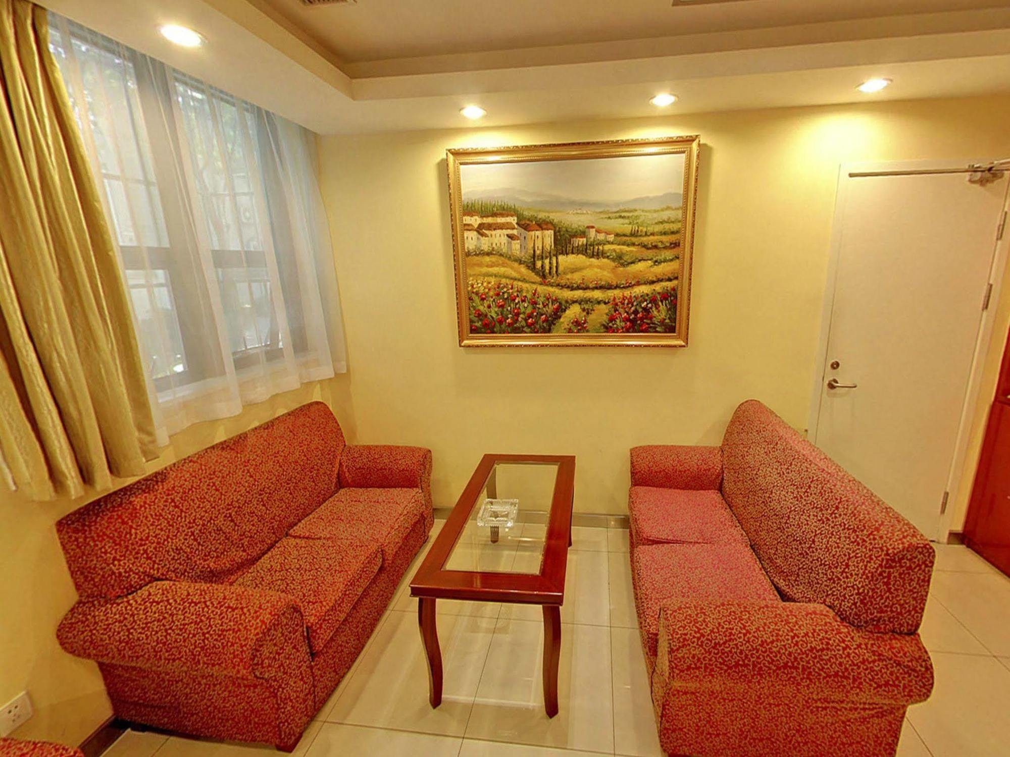Hanting Premium Hotel Shanghai Plaza 66 Exteriér fotografie
