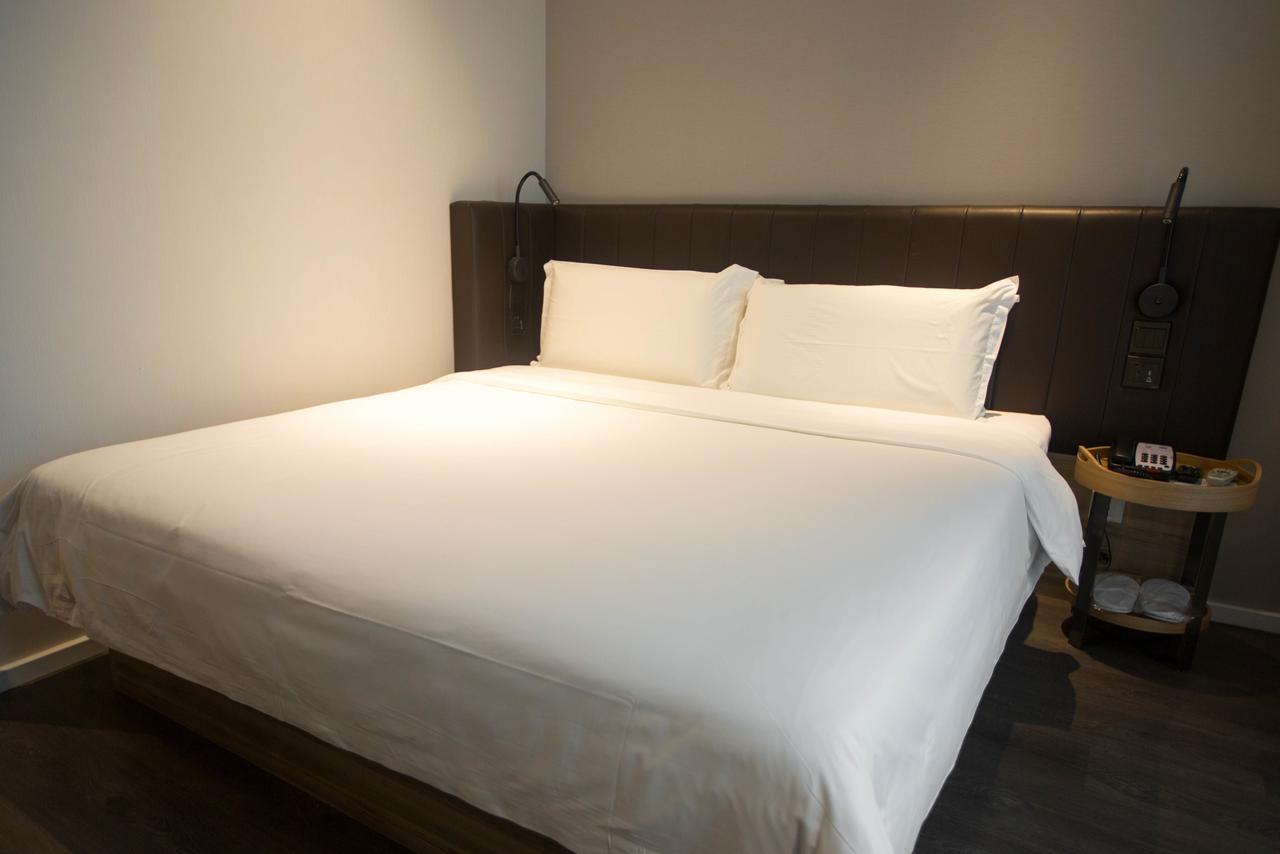 Hanting Premium Hotel Shanghai Plaza 66 Exteriér fotografie