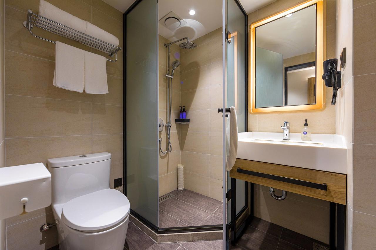 Hanting Premium Hotel Shanghai Plaza 66 Exteriér fotografie